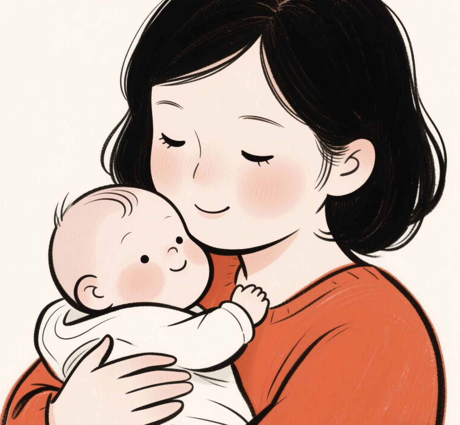 妈妈的故事